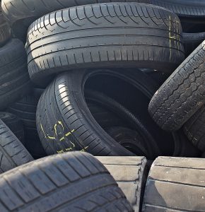 tyre scrap Exporters