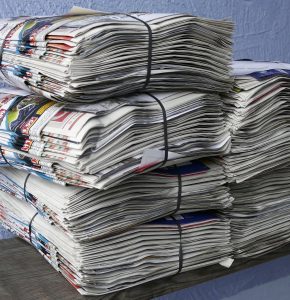buy waste paper
