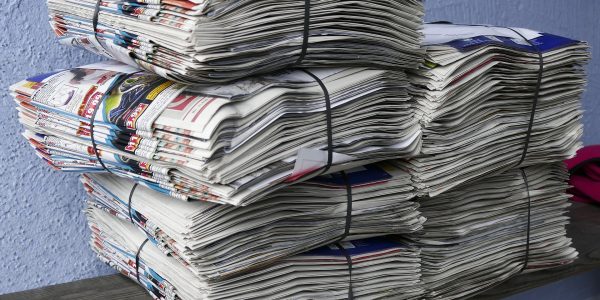 buy waste paper