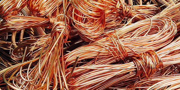 Copper Scrap Wholesalers