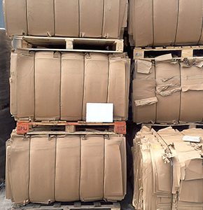 waste paper exporters in usa