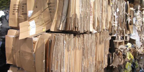 buy OCC waste paper