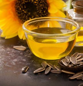 sunflower oil suppliers in usa