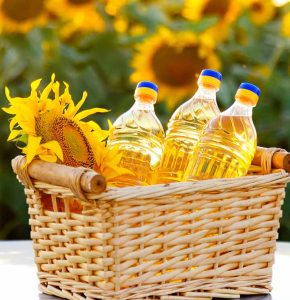sunflower oil exporters in USA