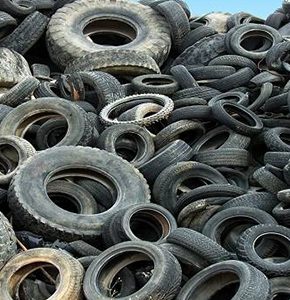 tyre scrap suppliers