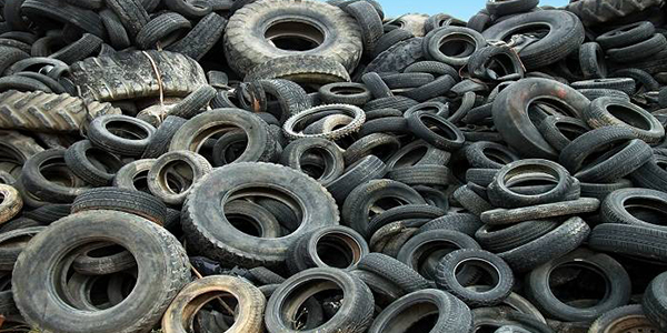 tyre scrap suppliers