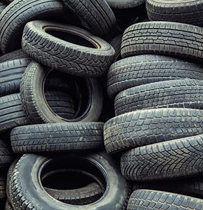 tyre scrap suppliers in new jersey