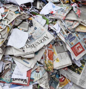 waste paper dealers and exporters