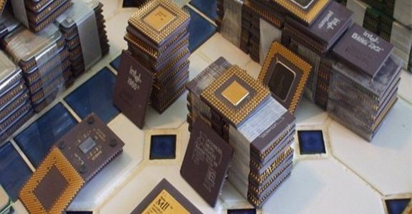 CPU-Scrap