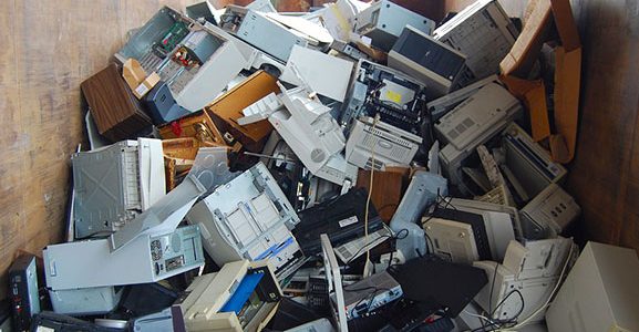 Computer-scrap
